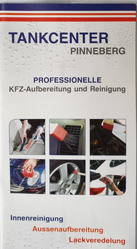 professionelle KFZ- Aufbereitung